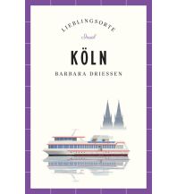 Reiseführer Deutschland Köln – Lieblingsorte Insel Verlag
