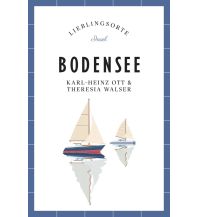 Reiseführer Deutschland Bodensee – Lieblingsorte Insel Verlag