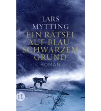 Reiselektüre Ein Rätsel auf blauschwarzem Grund Insel Verlag