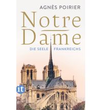 Reiseführer Frankreich Notre-Dame Insel Verlag