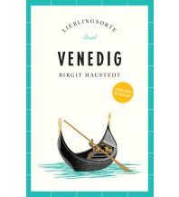 Travel Guides Italy Venedig Reiseführer LIEBLINGSORTE Insel Verlag