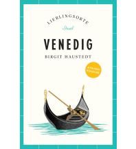 Travel Guides Italy Venedig Reiseführer LIEBLINGSORTE Insel Verlag