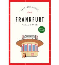 Travel Guides Germany Frankfurt Reiseführer LIEBLINGSORTE Insel Verlag
