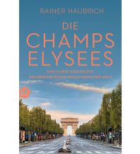 Travel Guides France Die Champs-Élysées Insel Verlag