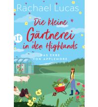 Reiselektüre Die kleine Gärtnerei in den Highlands Insel Verlag