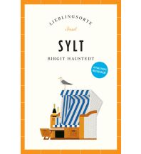 Travel Guides Germany Sylt Reiseführer LIEBLINGSORTE Insel Verlag