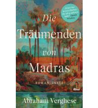 Reiselektüre Die Träumenden von Madras Insel Verlag