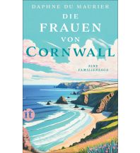 Reiselektüre Die Frauen von Cornwall Insel Verlag