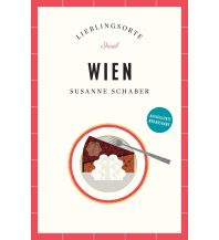 Travel Guides Wien Reiseführer LIEBLINGSORTE Insel Verlag