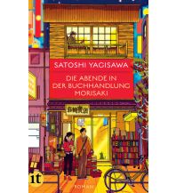 Travel Literature Die Abende in der Buchhandlung Morisaki Insel Verlag