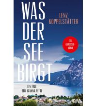 Reiselektüre Was der See birgt Kiepenheuer & Witsch