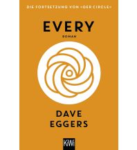 Reiselektüre Every (deutsche Ausgabe) Kiepenheuer & Witsch