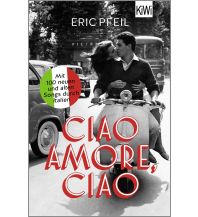 Reiselektüre Ciao Amore, ciao Kiepenheuer & Witsch