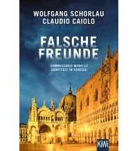 Reiselektüre Falsche Freunde Kiepenheuer & Witsch