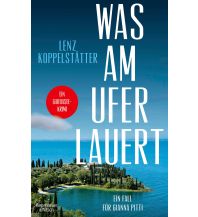 Travel Literature Was am Ufer lauert Kiepenheuer & Witsch