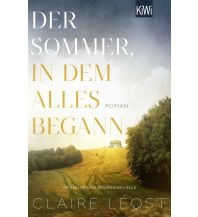 Travel Literature Der Sommer, in dem alles begann Kiepenheuer & Witsch