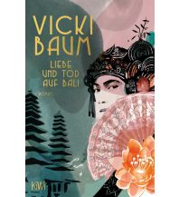 Travel Literature Liebe und Tod auf Bali Kiepenheuer & Witsch