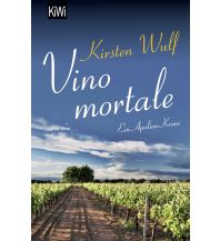 Reiselektüre Vino mortale Kiepenheuer & Witsch