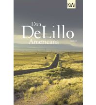 Reiselektüre Americana Kiepenheuer & Witsch