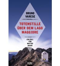 Reiselektüre Totenstille über dem Lago Maggiore Kiepenheuer & Witsch