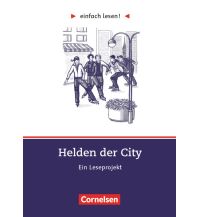 Einfach lesen! - Leseprojekte - Leseförderung: Für Lesefortgeschrittene - Niveau 3 Cornelsen