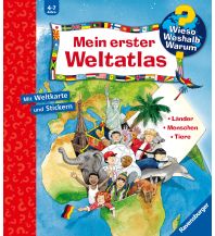 Kinderbücher und Spiele Mein erster Weltatlas Ravensburger Buchverlag