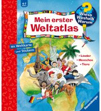 Kinderbücher und Spiele Mein erster Weltatlas Ravensburger Buchverlag