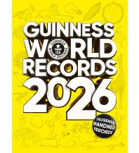 Travel Literature Guinness World Records - 2026 Ravensburger Buchverlag