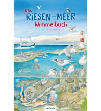 Kinderbücher und Spiele Riesen-Wimmelbuch: Das Riesen-Meer-Wimmelbuch Esslinger Verlag J. F. Schreiber