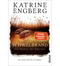 Travel Literature Schwelbrand Piper Verlag GmbH.