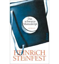 Reiselektüre Das schwarze Manuskript Piper Verlag GmbH.