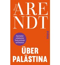 Travel Literature Über Palästina Piper Verlag GmbH.