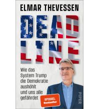 Reiselektüre Deadline Piper Verlag GmbH.