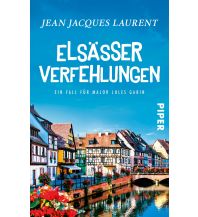 Reiselektüre Elsässer Verfehlungen Piper Verlag GmbH.