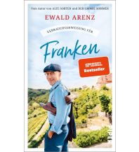 Reiseführer Deutschland Gebrauchsanweisung für Franken Piper Verlag GmbH.