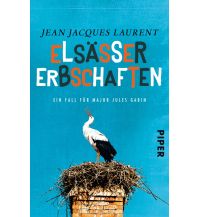 Reiselektüre Elsässer Erbschaften Piper Verlag GmbH.