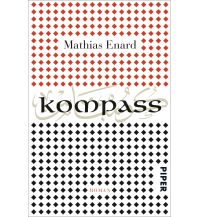 Reiselektüre Kompass Piper Verlag GmbH.