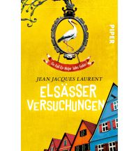 Reiselektüre Elsässer Versuchungen Piper Verlag GmbH.