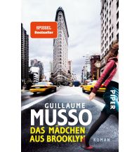 Travel Literature Das Mädchen aus Brooklyn Piper Verlag GmbH.