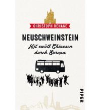 Travel Literature Neuschweinstein Piper Verlag GmbH.