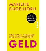 Travel Literature Geld Piper Verlag GmbH.