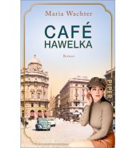 Travel Guides Austria Café Hawelka Piper Verlag GmbH.