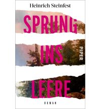 Reiselektüre Sprung ins Leere Piper Verlag GmbH.