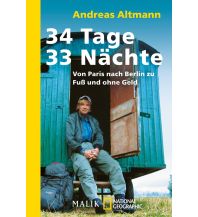 Travel Writing 34 Tage – 33 Nächte Malik National Geographic