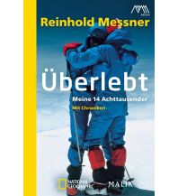 Bergerzählungen Überlebt National Geographic Deutschland