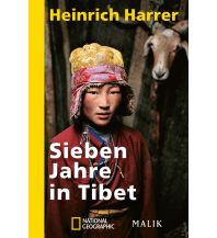 Bergerzählungen Sieben Jahre in Tibet National Geographic Deutschland