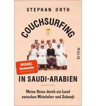 Reiseführer Asien Couchsurfing in Saudi-Arabien Piper Verlag GmbH.