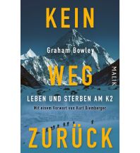 Bergerzählungen Kein Weg zurück Piper Verlag GmbH.