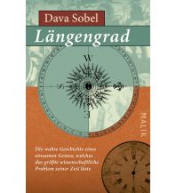 Maritime Fiction and Non-Fiction Längengrad Malik Verlag