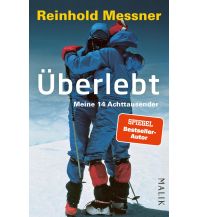 Bergerzählungen Überlebt Piper Verlag GmbH.